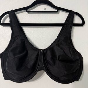 Wacoal Elegant Black Bra flaw